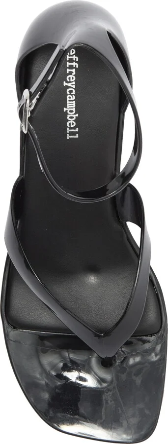 Gummy Ankle Strap Sandal - Image 11