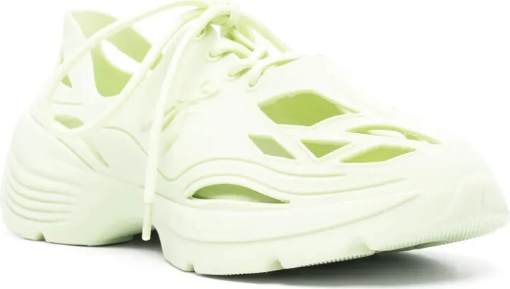 Gummy Pepe sneakers - Image 2