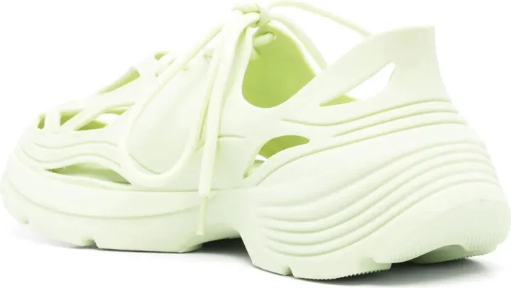 Gummy Pepe sneakers - Image 3
