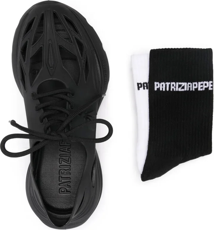 Gummy Pepe sneakers and socks (set of three) - Image 4