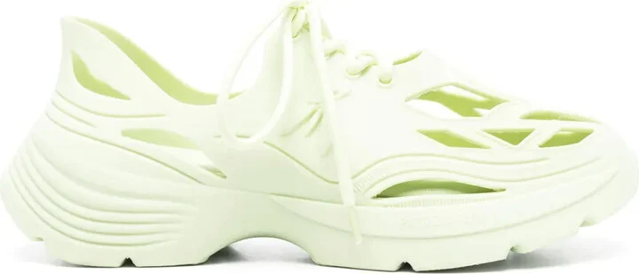 Gummy Pepe sneakers