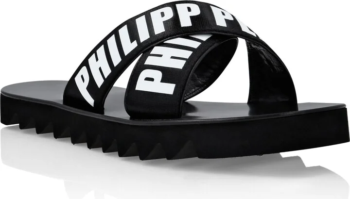 Gummy Sandals Philipp Plein TM
