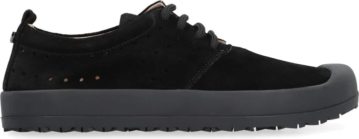 Gumsole Naked Low-top Sneakers