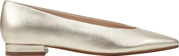 Gunner Pointed Toe Flat - Image 3