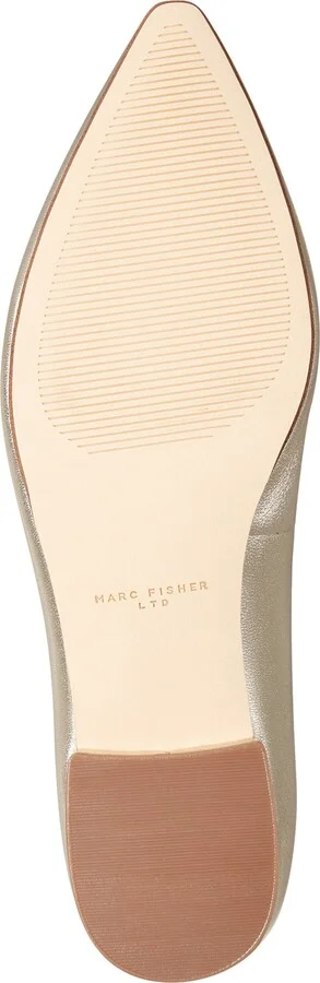 Gunner Pointed Toe Flat - Image 6