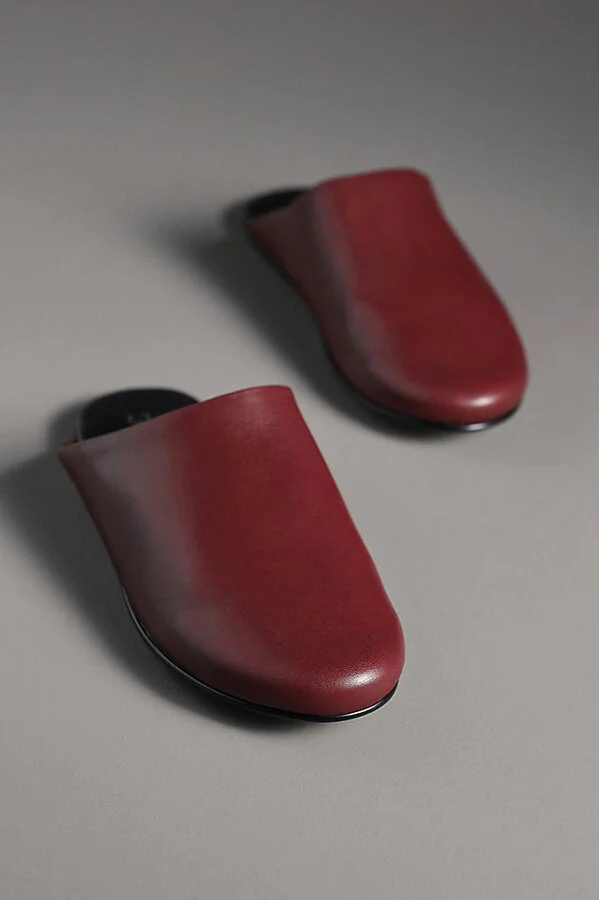 Gunter Flat Mules - Image 2