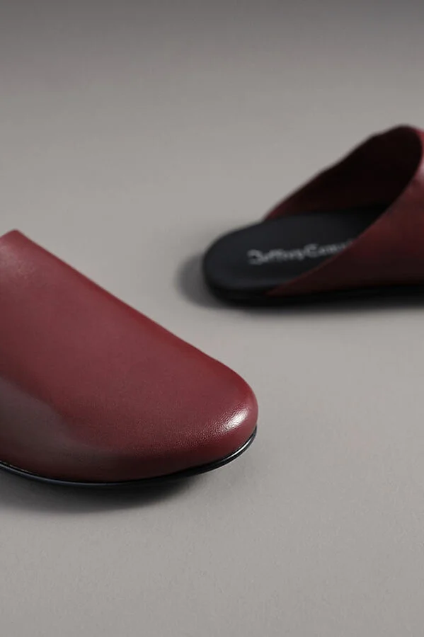 Gunter Flat Mules - Image 3