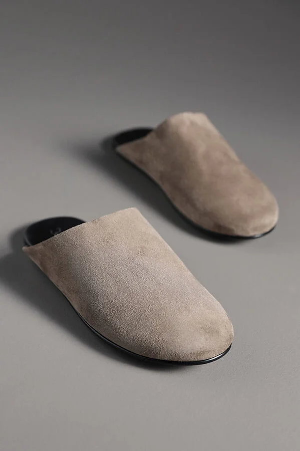Gunter Flat Mules - Image 2