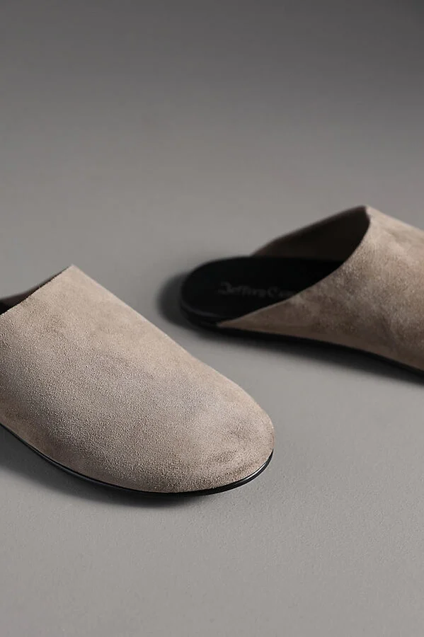 Gunter Flat Mules - Image 3