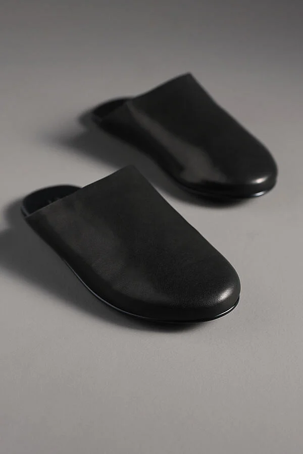 Gunter Flat Mules - Image 2