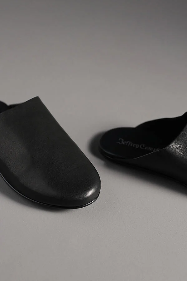 Gunter Flat Mules - Image 3