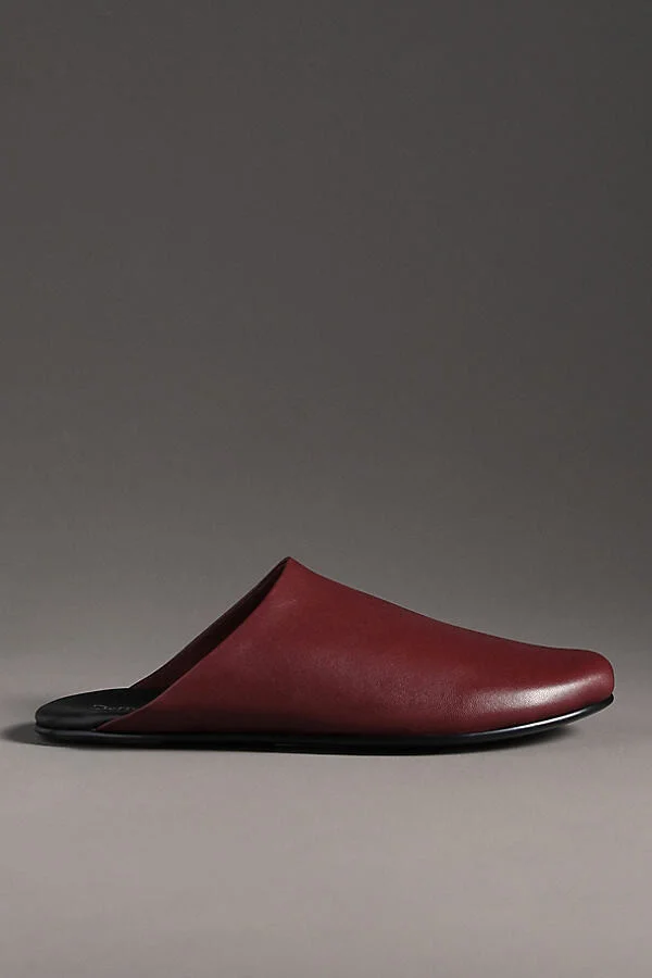 Gunter Flat Mules