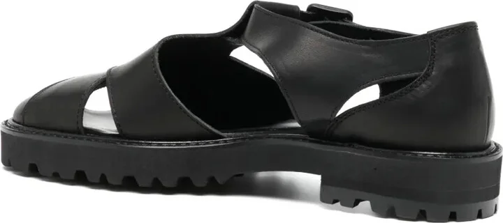 Gurkha leather sandals - Image 3