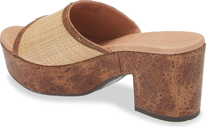 Guro Platform Sandal - Image 2