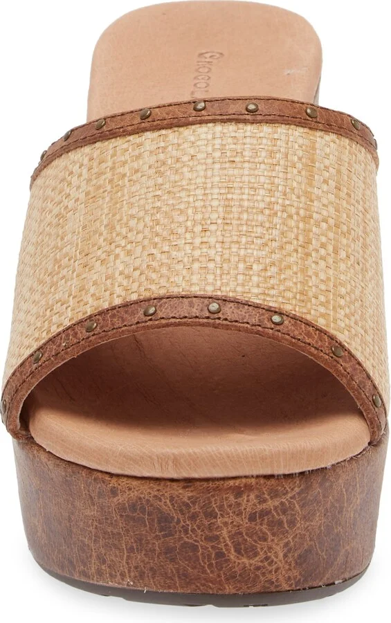 Guro Platform Sandal - Image 4