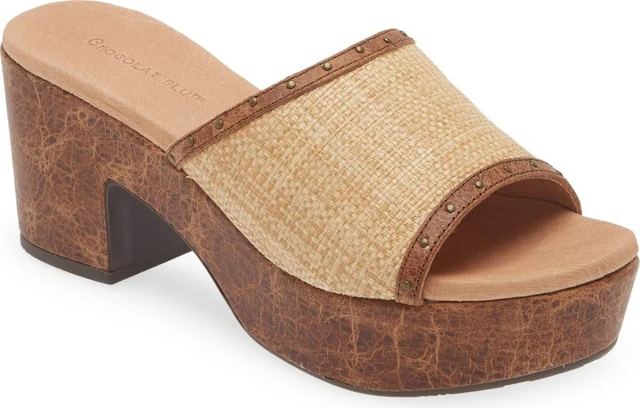 Guro Platform Sandal