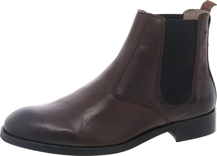 Gus Boot Mens Leather Chelsea Boots