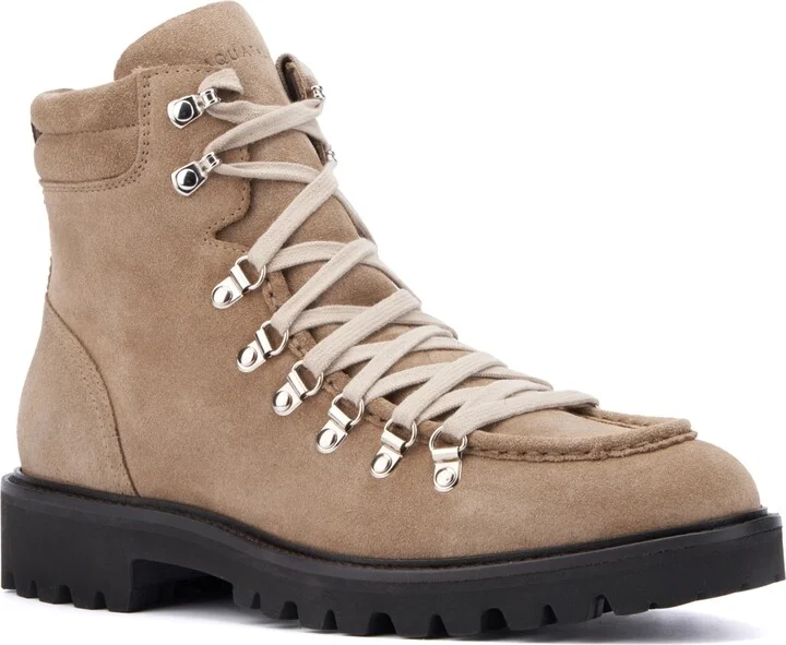 Gustavo Zip Combat Boot