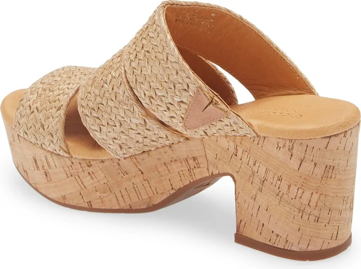 Gusto Platform Sandal - Image 2