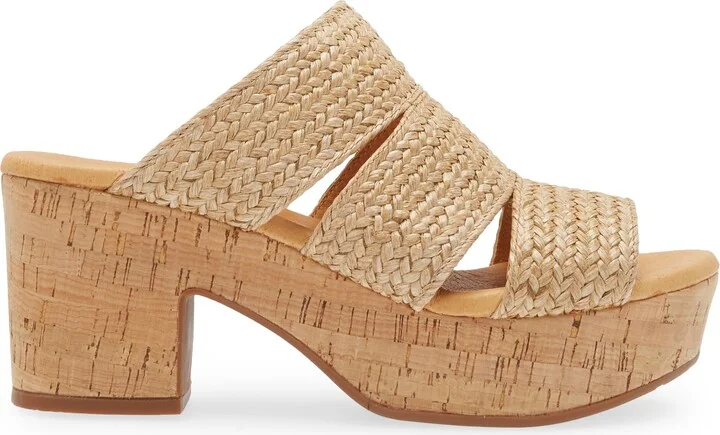 Gusto Platform Sandal - Image 3