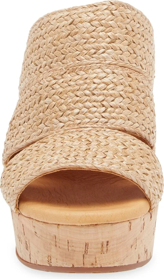 Gusto Platform Sandal - Image 4