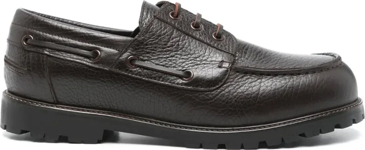 Guston boat shoes