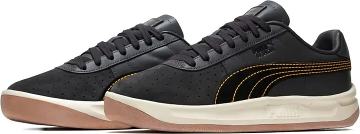 GV Special "Grey/White/Gold" sneakers - Image 2