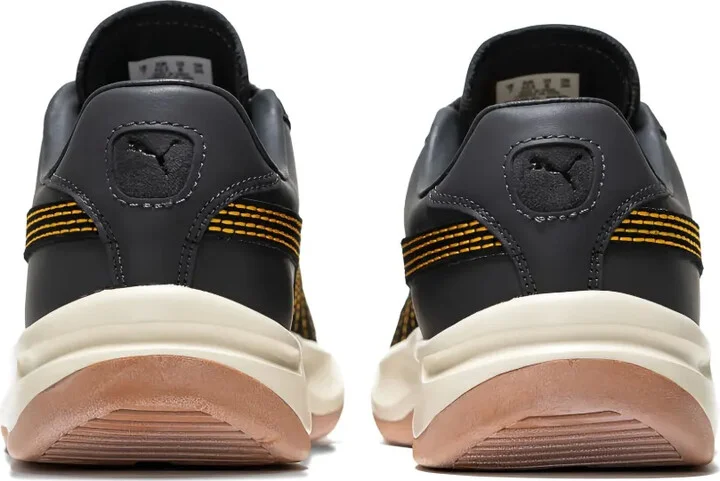 GV Special "Grey/White/Gold" sneakers - Image 3