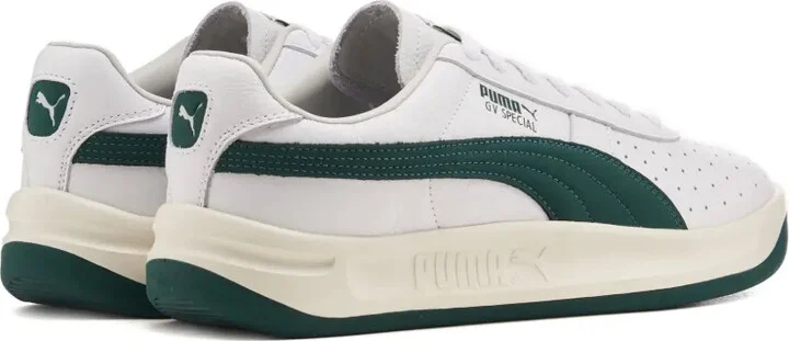 GV Special "Puma White/Dark Myrtle" sneakers - Image 3