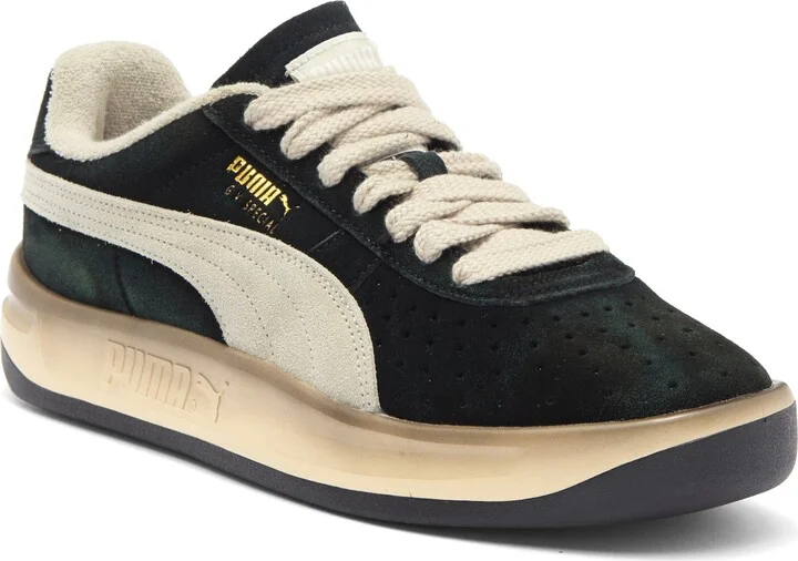 Puma Black-Desert Dust