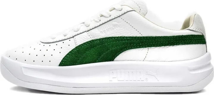 GV Special "White/Green" sneakers