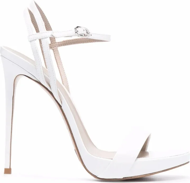 Gwen 120mm sandals