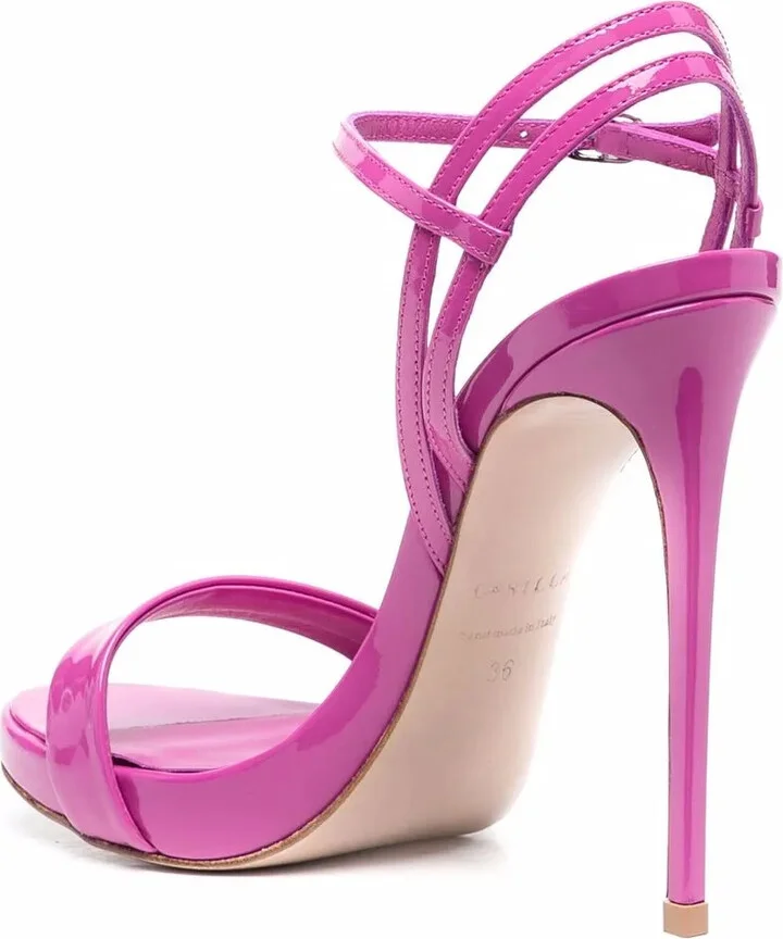 Gwen 120mm stiletto sandals - Image 3