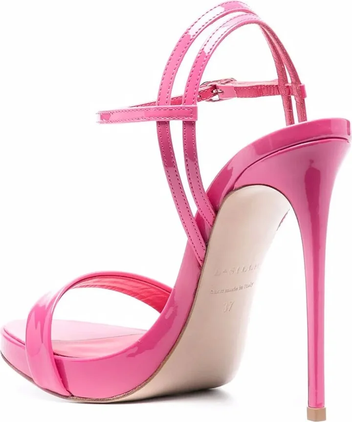 Gwen 120mm stiletto sandals - Image 3