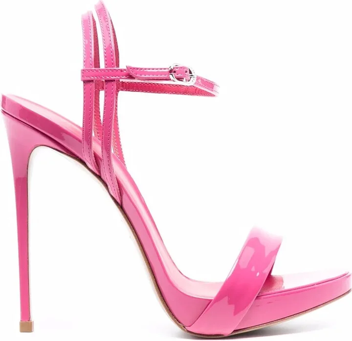 Gwen 120mm stiletto sandals