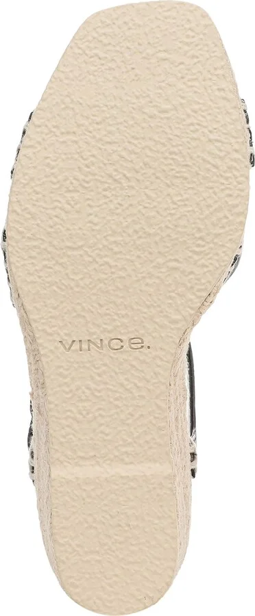 Gwen Ankle Strap Espadrille Platform Wedge Sandal - Image 6