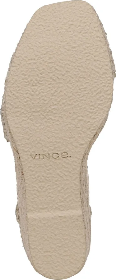 Gwen Ankle Strap Espadrille Platform Wedge Sandal - Image 6