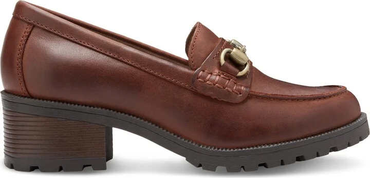 Gwen Platform Loafer - Image 4