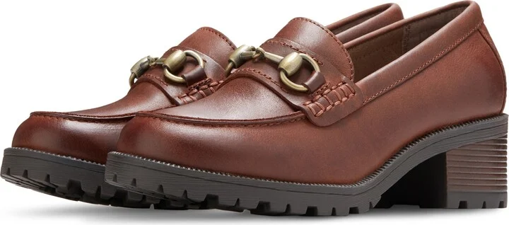 Gwen Platform Loafer - Image 8