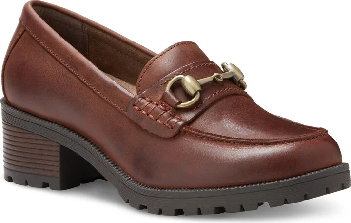 Gwen Platform Loafer