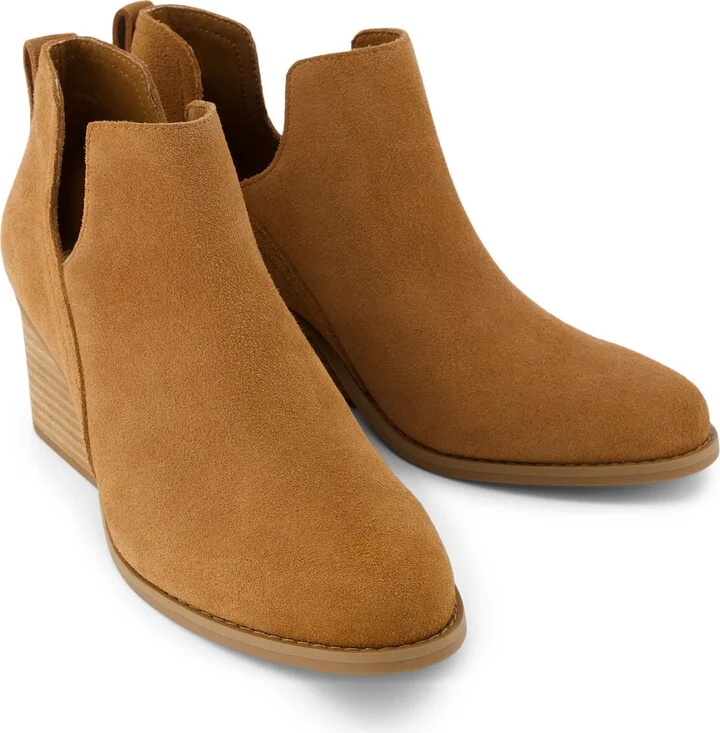 Gwen Wedge Bootie - Image 6