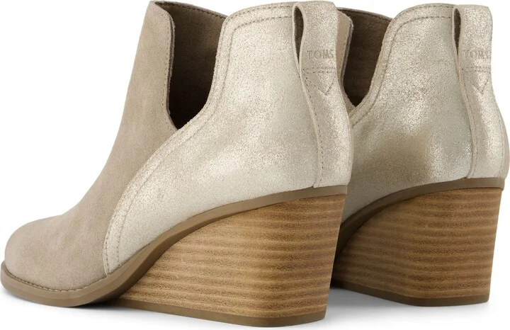 Gwen Wedge Bootie - Image 8