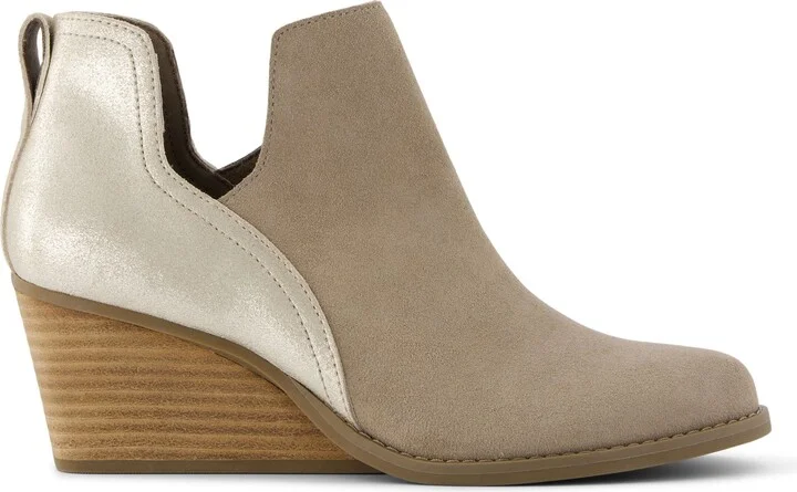 Gwen Wedge Bootie - Image 9