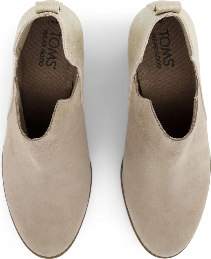 Gwen Wedge Bootie - Image 10