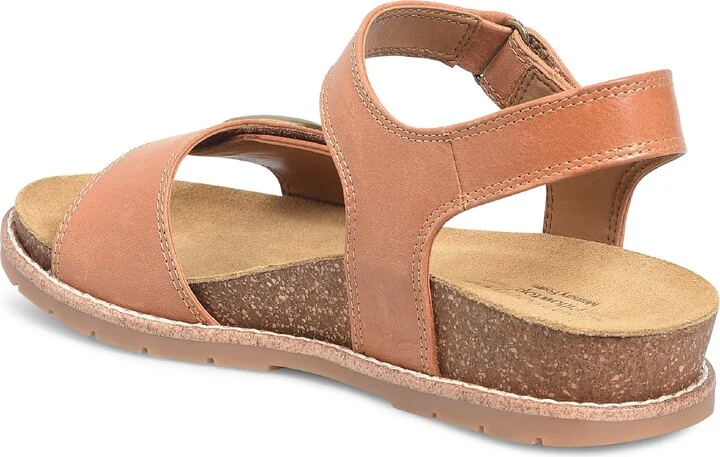 Gwen Wedge Sandal - Image 2