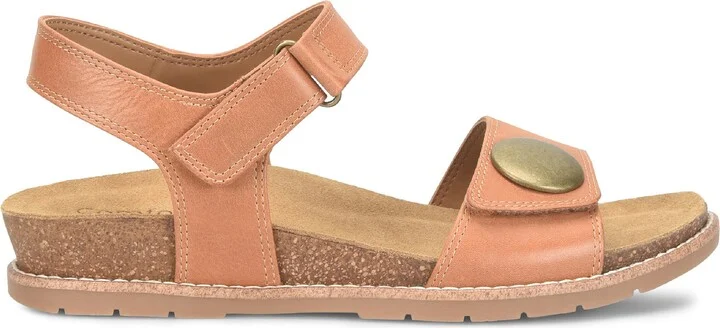 Gwen Wedge Sandal - Image 3