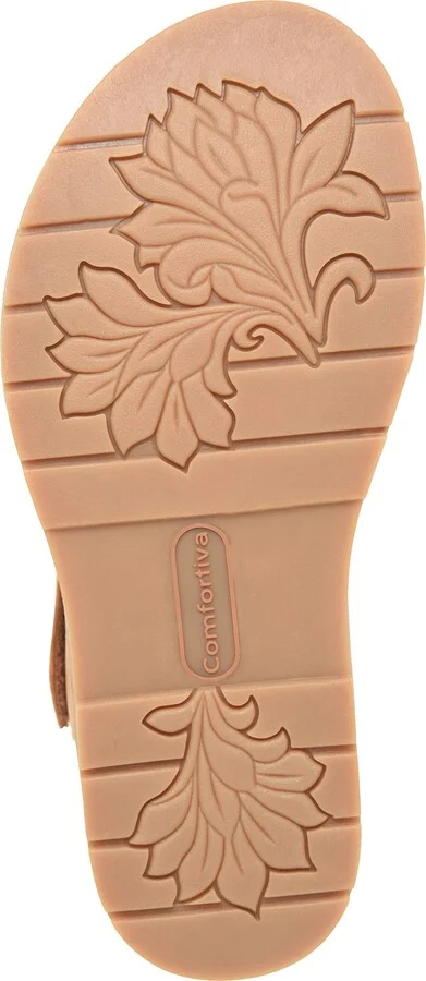 Gwen Wedge Sandal - Image 6