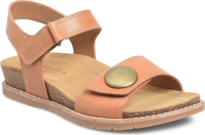 Gwen Wedge Sandal