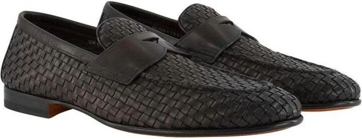 Gwendal Interwoven Loafers - Image 2