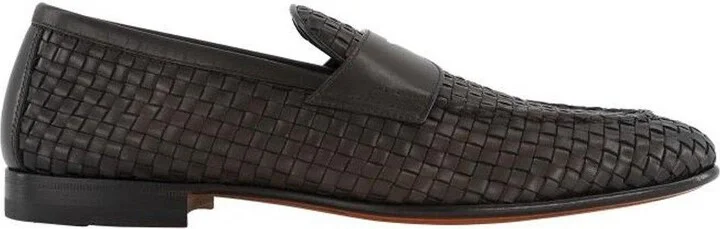 Gwendal Interwoven Loafers